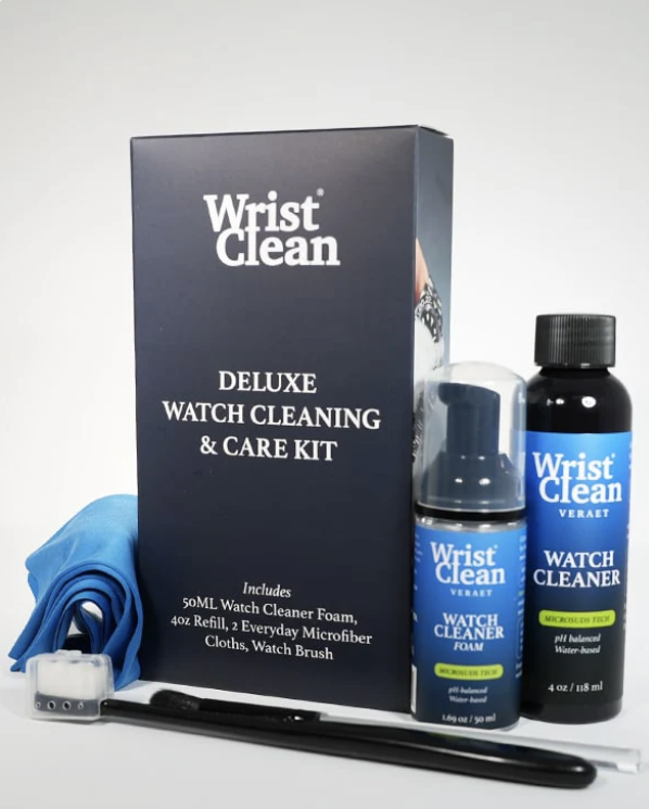 Watch cleaning cost deals